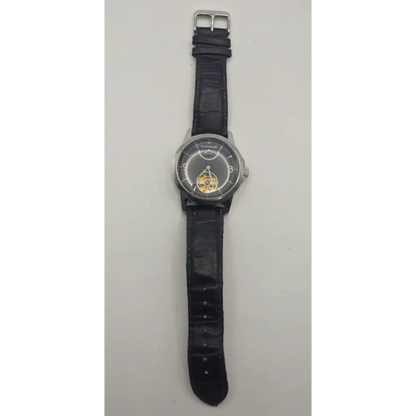 Earnshaw Men’s Watch WB120588 – 50M Water-Resistant Mechanical Watch