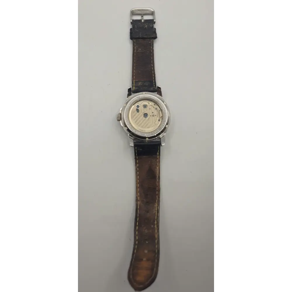 Thomas Earnshaw WB120588 Mechanical Watch – Stylish and Fully Functional