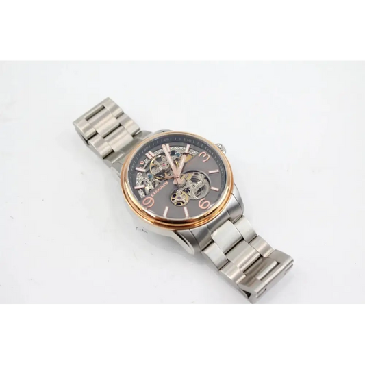 Earnshaw Skeleton Watch