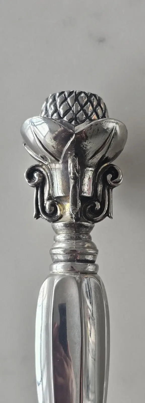 vintage Candlestick Holder