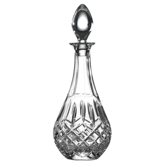 Royal Doulton Highclere Premium Crystal Wine Decanter