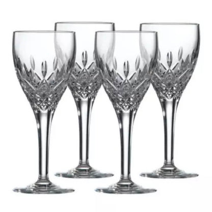 Highclere Crystal Wine Glasses