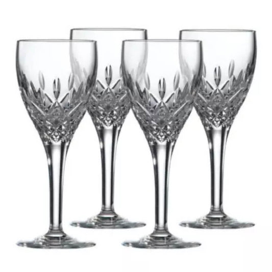 Highclere Crystal Wine Glasses