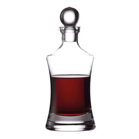 Waterford Marquis Moments Hourglass Decanter