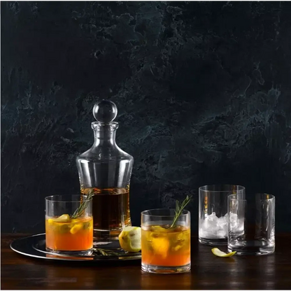 Waterford Marquis Moments Hourglass Decanter