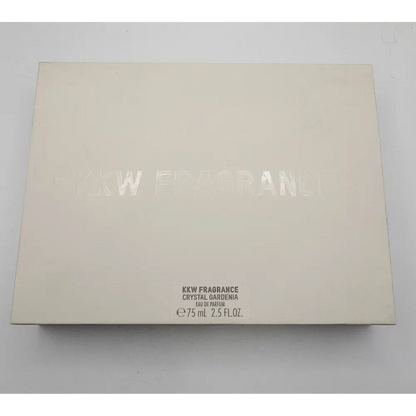 KKW Crystal Gardenia Perfume Spray 75ml – Stylish Fragrance for Women
