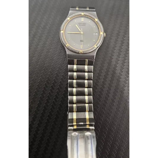 Silver watch 