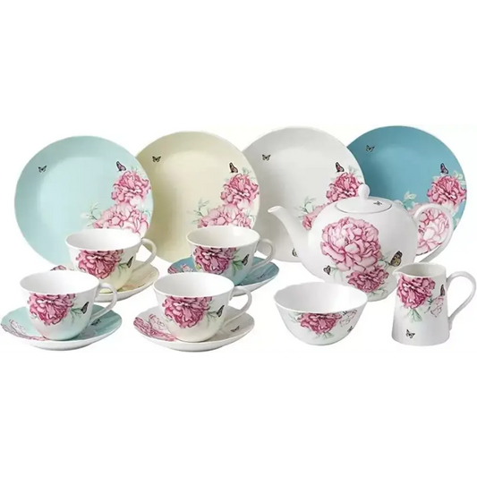 Royal Albert Miranda Kerr Everyday 15-Piece Tea Set