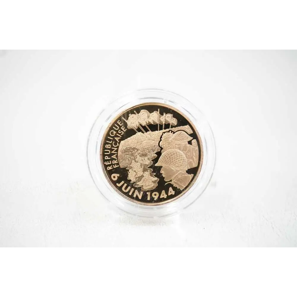 Monnaie de Paris 2004 22ct Gold 20 Euro Proof Coin  from our Rare Coins & Vintage Collectibles