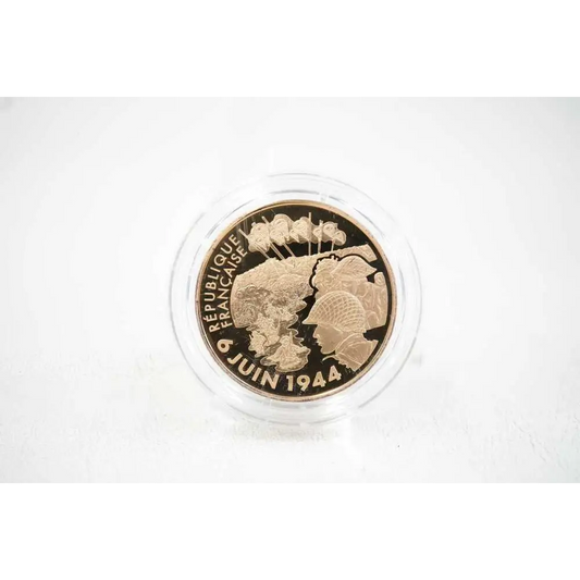Monnaie de Paris 2004 22ct Gold 20 Euro Proof Coin  from our Rare Coins & Vintage Collectibles