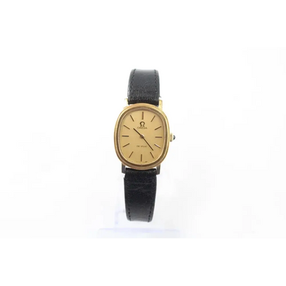 Omega De Ville Men's Gold Tone Dress Watch Hand-Wind Ref. 511.0473