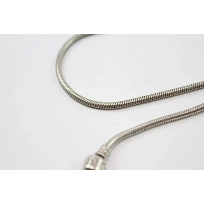 Metallic Starling Silver Snake