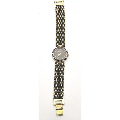 Raymond Rene Women Two-Tone Quartz on white background