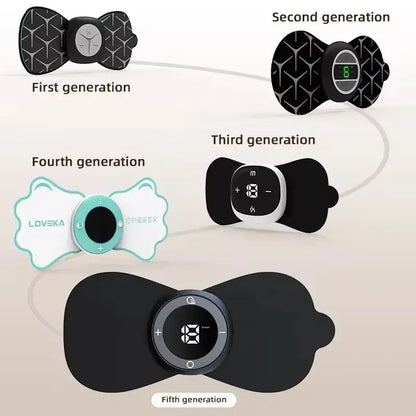 Evolution of electronic devices from first to fifth generation