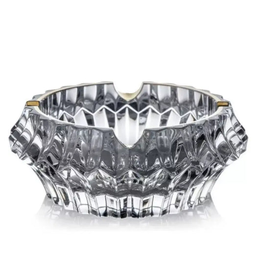 Rogaska Crown Jewel Ashtray in crystal