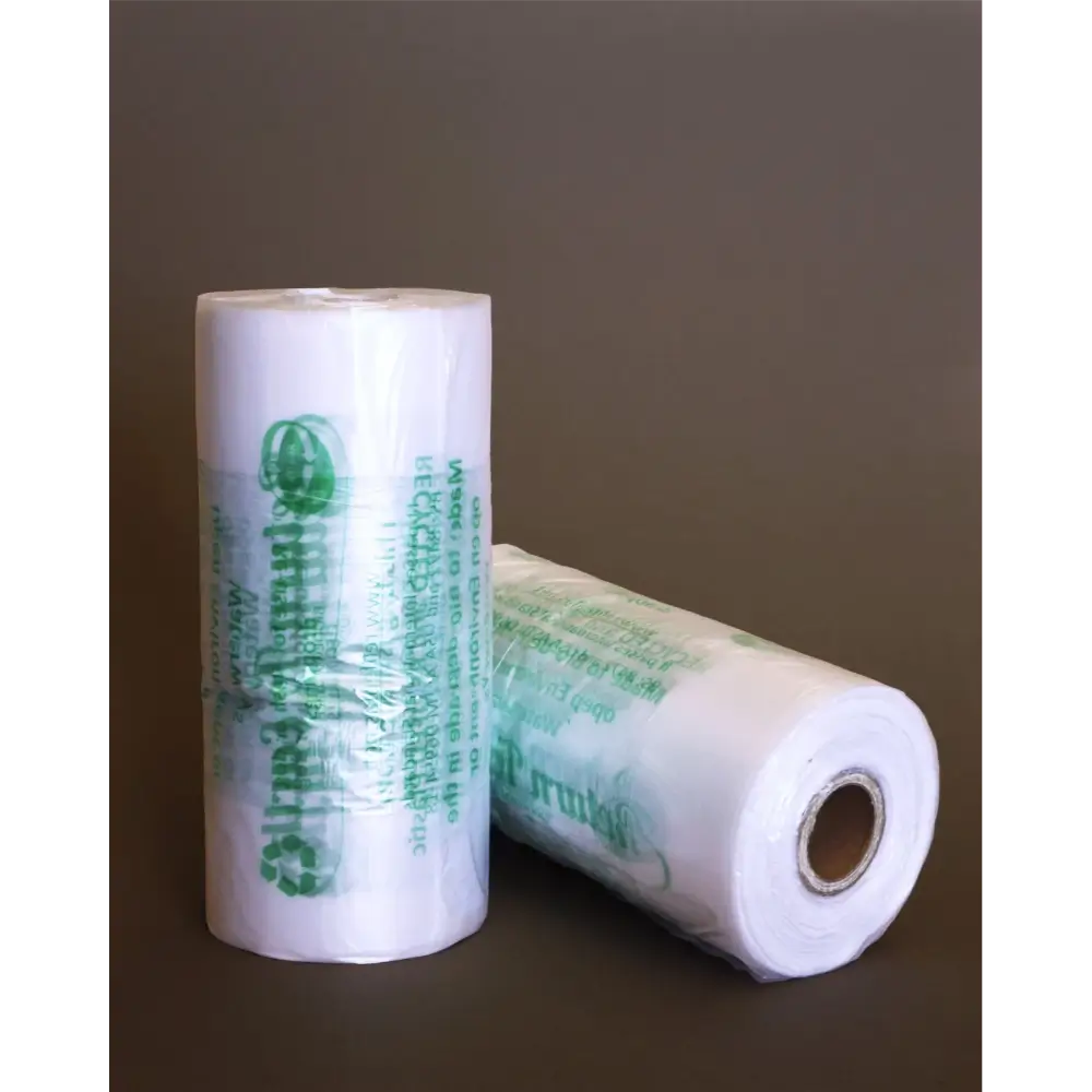 Relife Return to Earth Biodegradable Produce Bags - Eco-Friendly Roll