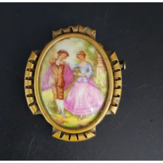 Brooch Pin