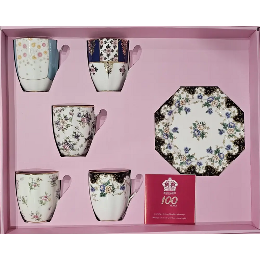Royal Albert 100 Years 1900-1940 Gift Set