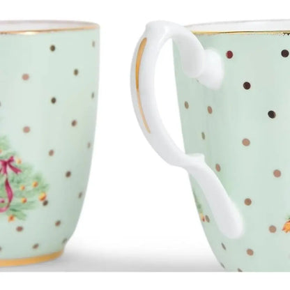 Royal Albert 400ml Christmas mugs for hot beverages from our kitchen & tableware collection