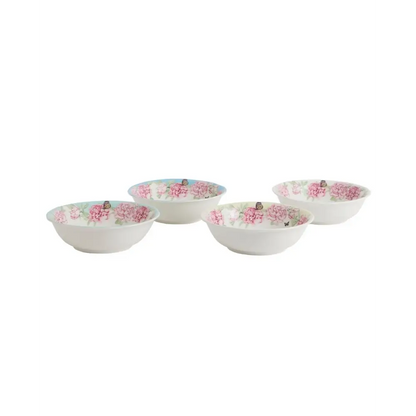 Royal Albert Miranda Kerr Friendship Pasta Bowl Set of 4 - Rose Pattern