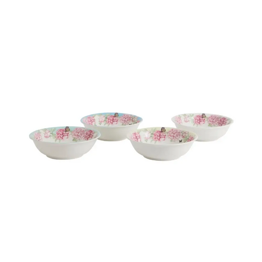 Royal Albert Miranda Kerr Friendship Pasta Bowl Set of 4 - Rose Pattern