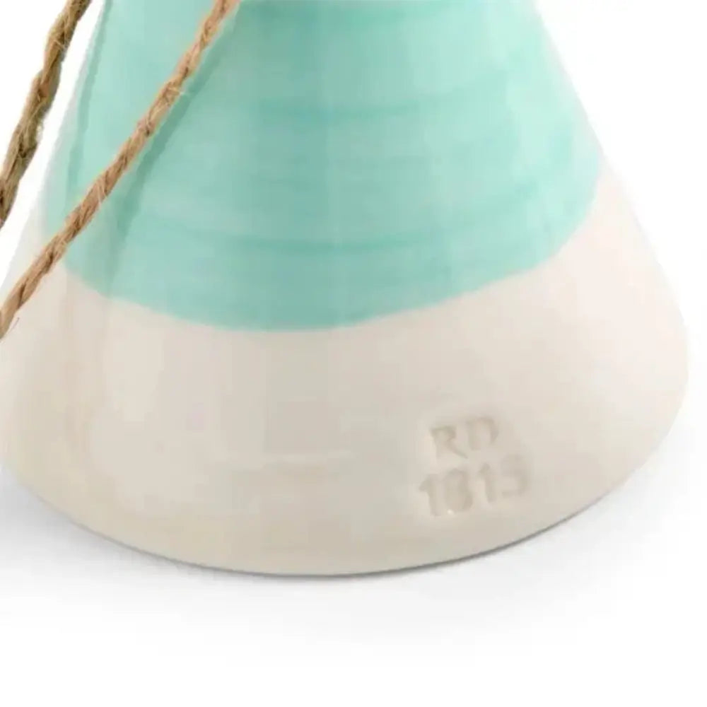 Royal Doulton Christmas 1815 Shapes Hanging Ornaments - Set of 4
