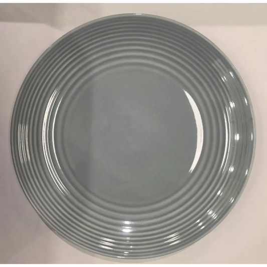 Royal Doulton Gordon Ramsay Maze Dark Grey Dinner Plates, Set of 4