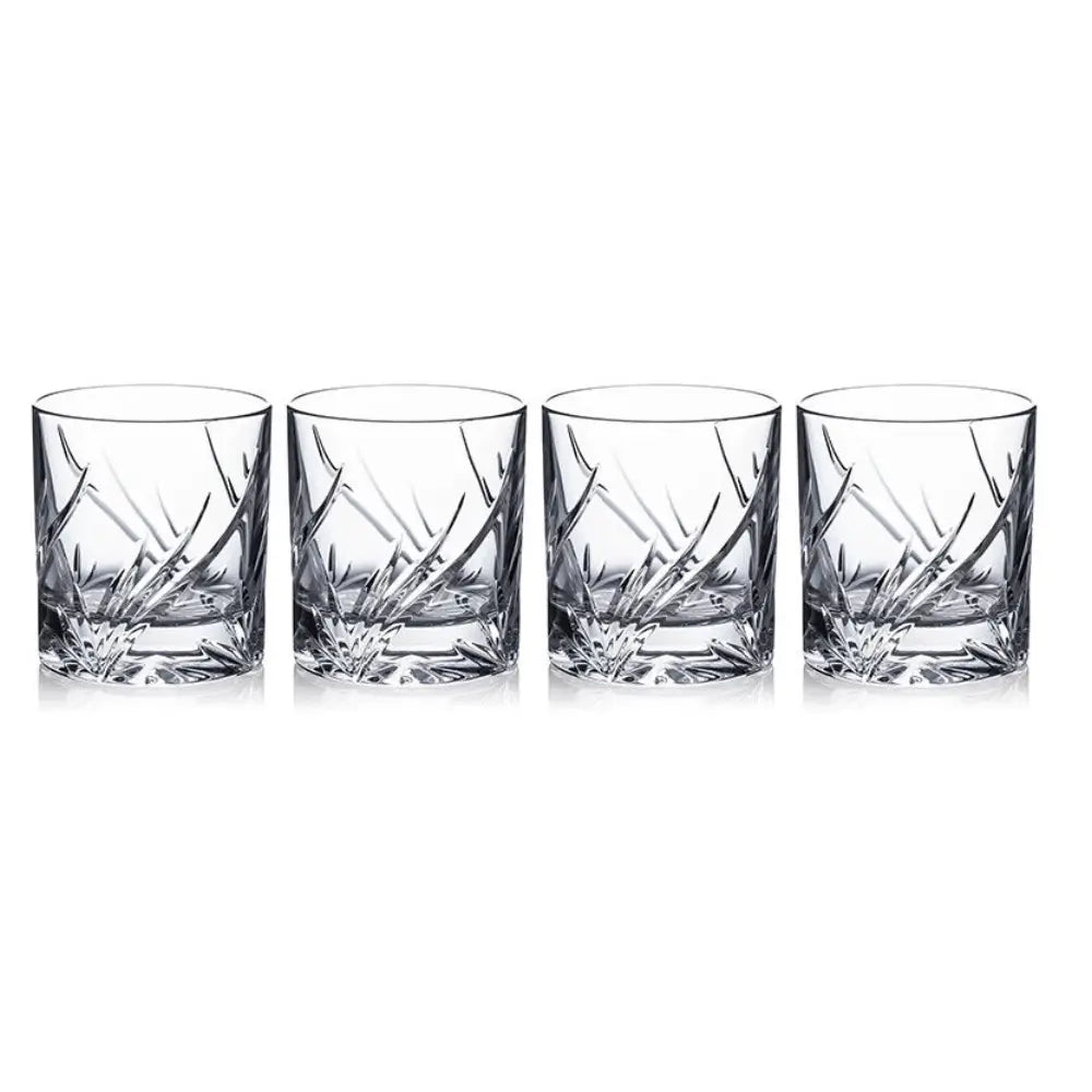  Royal Doulton Harper Crystal Glasses Set of 4 (DOF) from our Royal Doulton Outlet Australia collection 