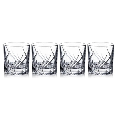  Royal Doulton Harper Crystal Glasses Set of 4 (DOF) from our Royal Doulton Outlet Australia collection 