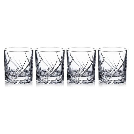  Royal Doulton Harper Crystal Glasses Set of 4 (DOF) from our Royal Doulton Outlet Australia collection 