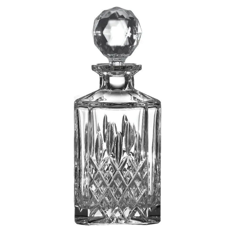 Royal Doulton Highclere Square Spirit Decanter in our kitchen & tableware collection