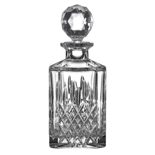 Royal Doulton Highclere Square Spirit Decanter in our kitchen & tableware collection