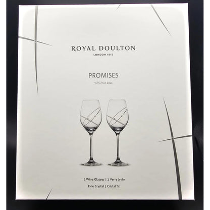 Royal Doulton packaging