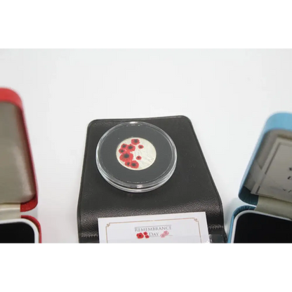 European numismatic heritage in Royal Mint Silver Proof Coin Set