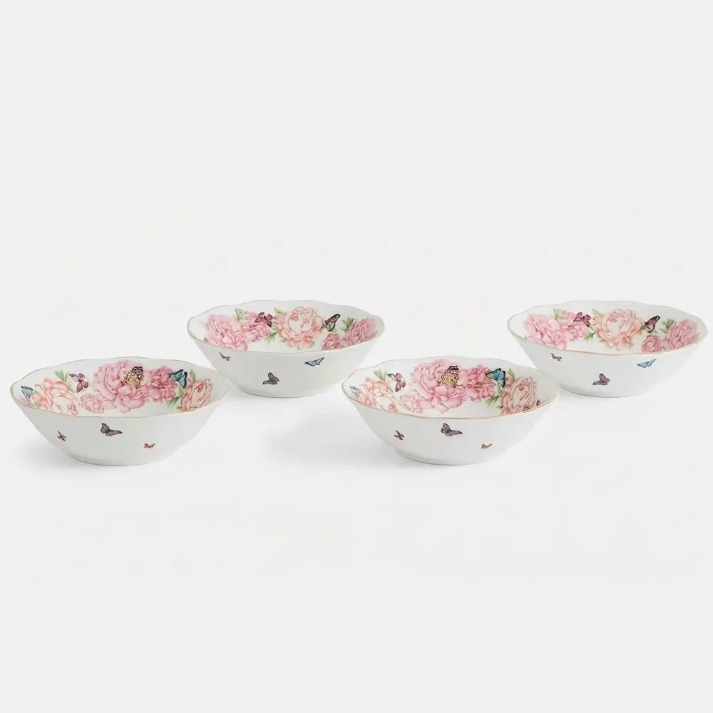 Royal Albert Miranda Kerr Friendship Roses Pasta Bowl (Set of 4) 