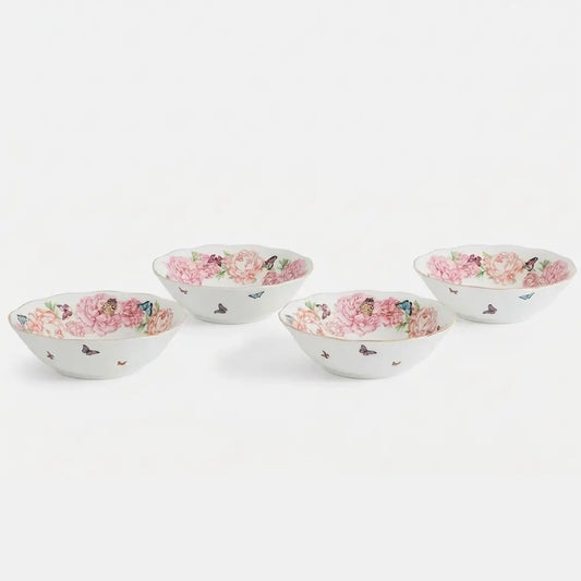 Royal Albert Miranda Kerr Friendship Roses Pasta Bowl (Set of 4) 