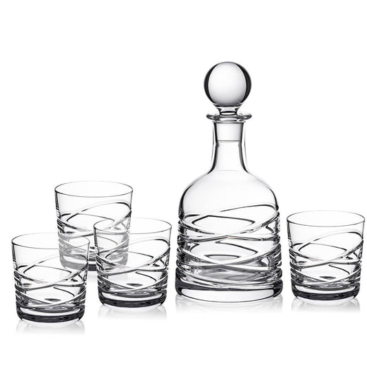 Royal Doulton Saturn Decanter Set