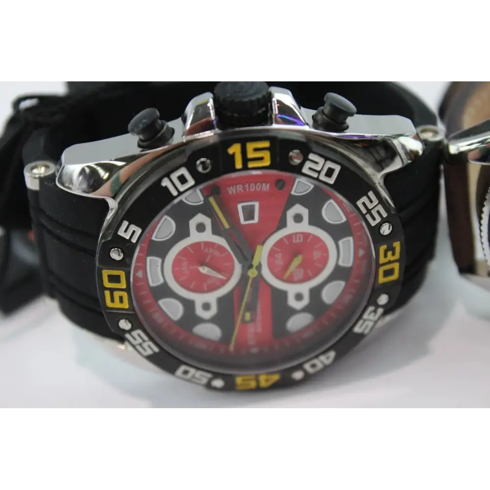 Set of 2 Stührling Men’s Wristwatches – Quartz Movement