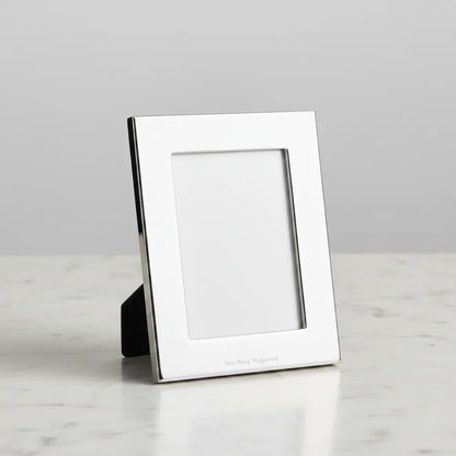 Vera Wang Wedgwood Love Knots Silver Photo Frame | 44% off – Koalaehub