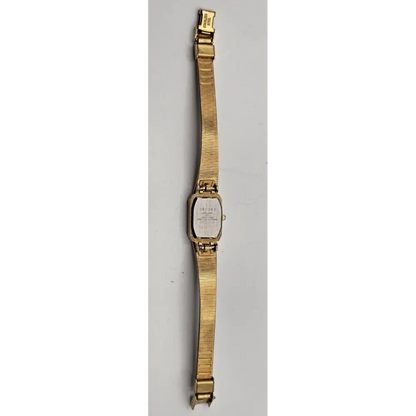  back of Vintage Omax Crystal Ladies