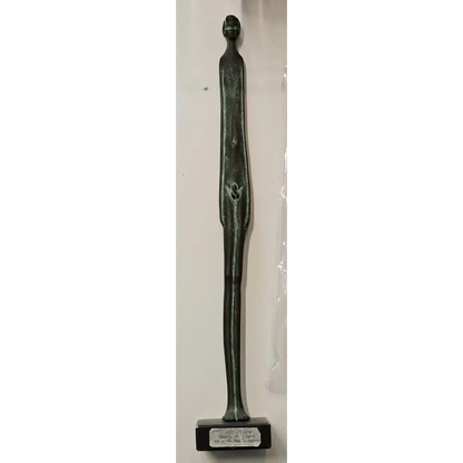 Bronze sculpture