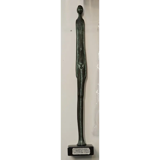 Bronze sculpture