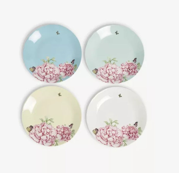 Royal Albert Miranda Kerr Friendship Plates 20cm – Set of 4