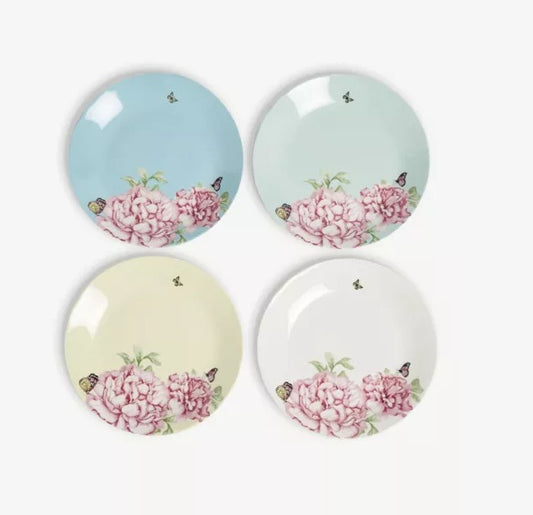 Royal Albert Miranda Kerr Friendship Plates 20cm – Set of 4