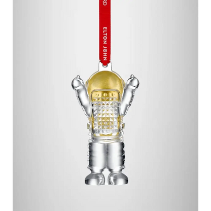 Waterford Elton John Rocket Man Crystal Ornament from our Luxury Ornaments collection