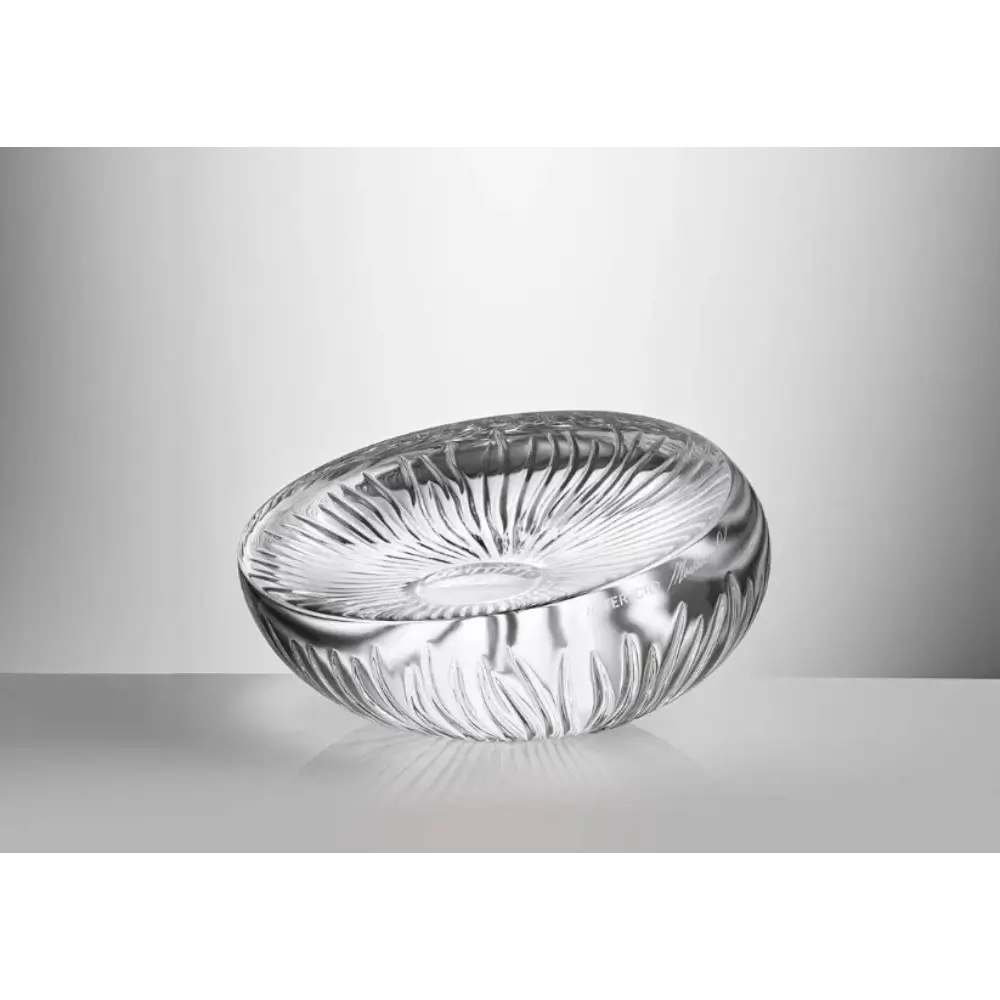 Waterford MasterCraft Ocean Anemone Paperweight 
