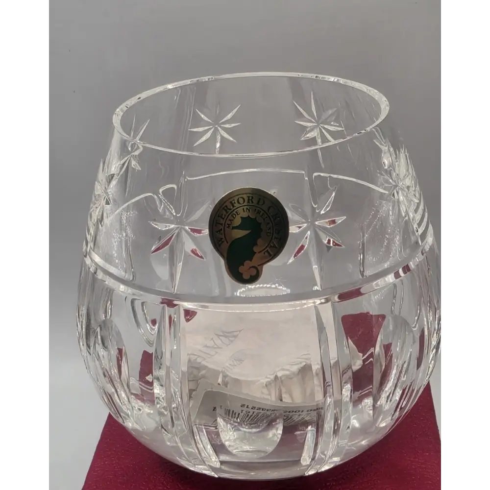 Waterford Crystal Holiday Votive Candle Holder from our Waterford Crystal Australia – Outlet & Sale Collection