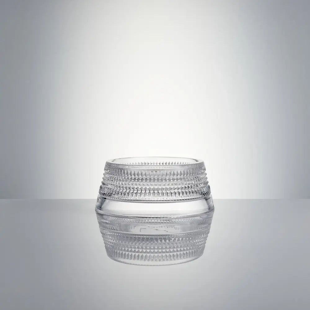 Waterford Crystal Lismore Large Pet Bowl - Authentic Fine Crystal Dog and Cat Water Dish from our Waterford Crystal Australia collection 