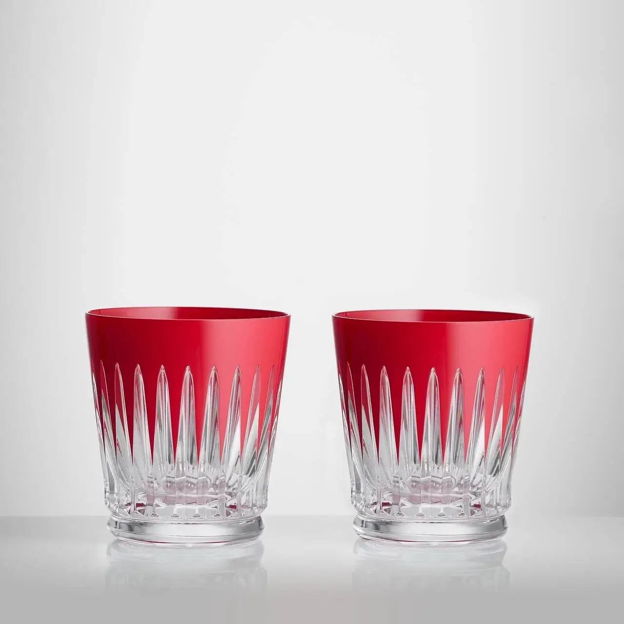Waterford 2026 New Year Tumblers - Firework Set of 2, Red Crystal from our waterford crystal collection