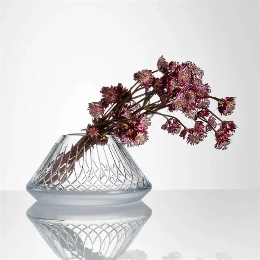 Waterford Lismore Arcus crystal bowl for centrepieces or gifting